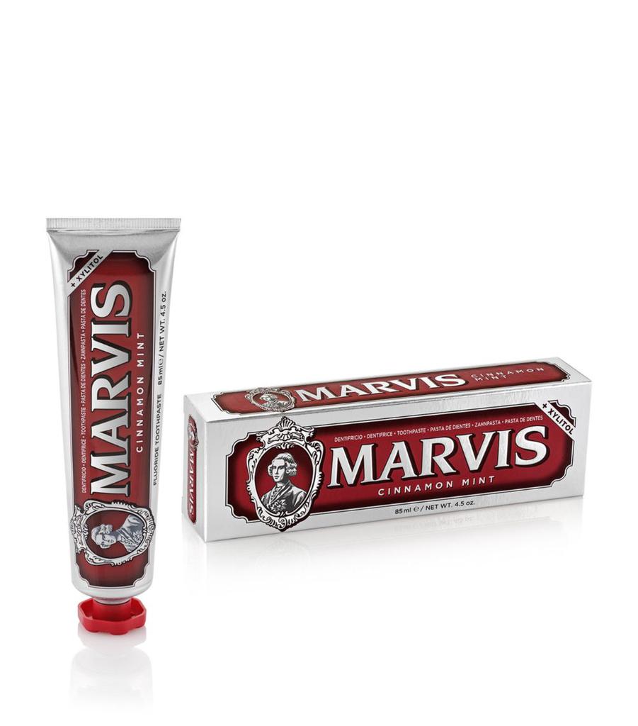 Marvis Cinnamon Mint Toothpaste (85ml)