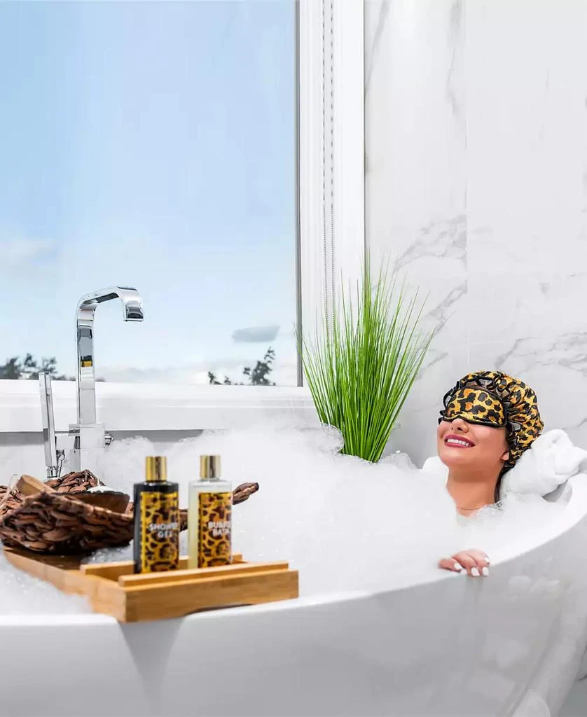 Lovery 17-Pc. Honey Almond Bath & Body Gift Set, Created for Macy's 7