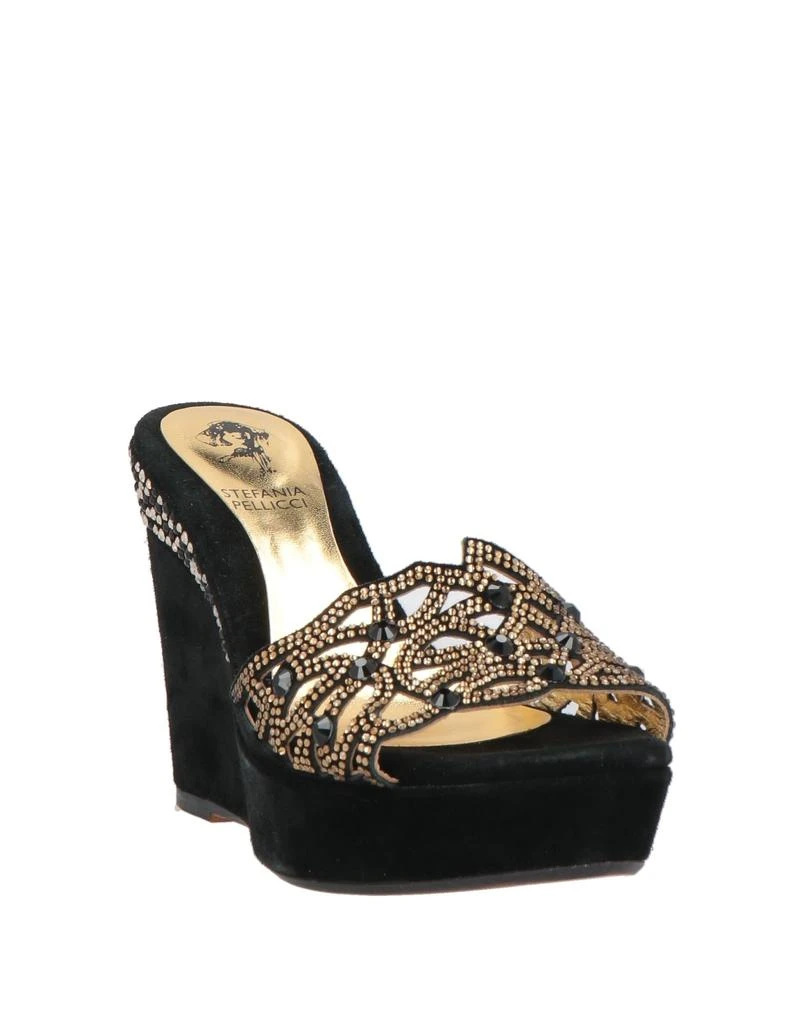 STEFANIA PELLICCI Sandals 2