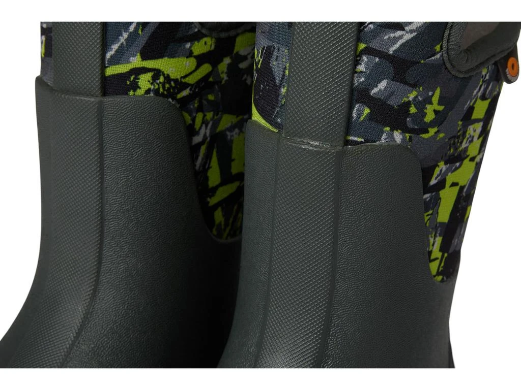 Bogs Classic Seamless Edgy Camo (Toddler/Little Kid/Big Kid) 6