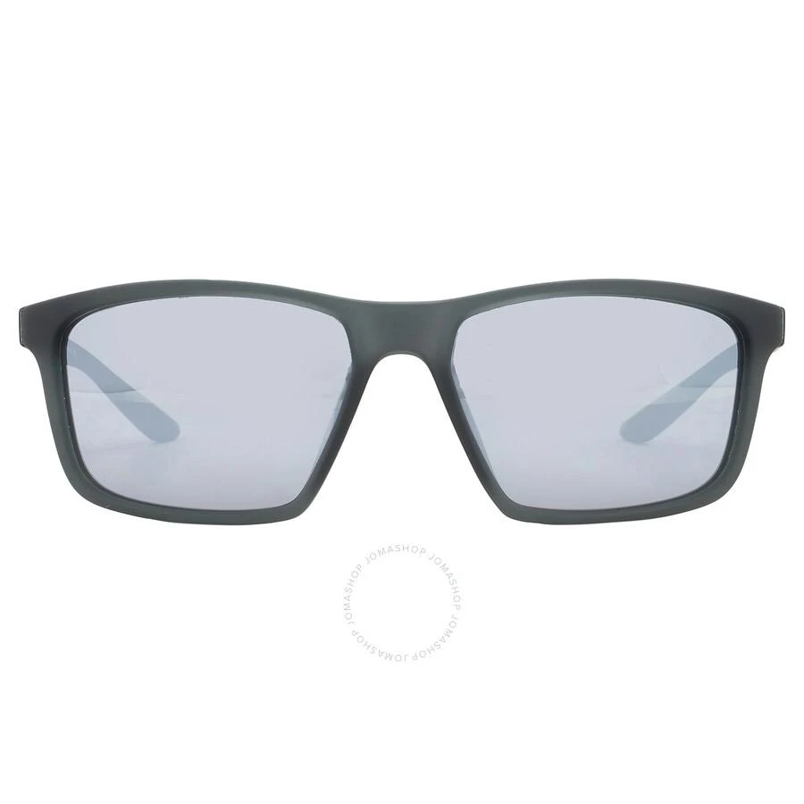 NIKE Silver Flash Pilot Unisex Sunglasses NIKE VALIANT MI CW4645 061 60 1