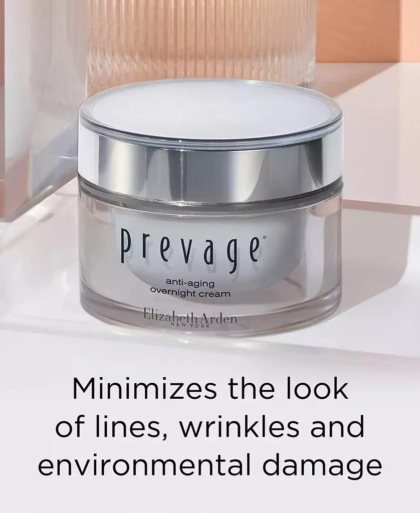 Elizabeth Arden Prevage Anti-Aging Overnight Cream 6