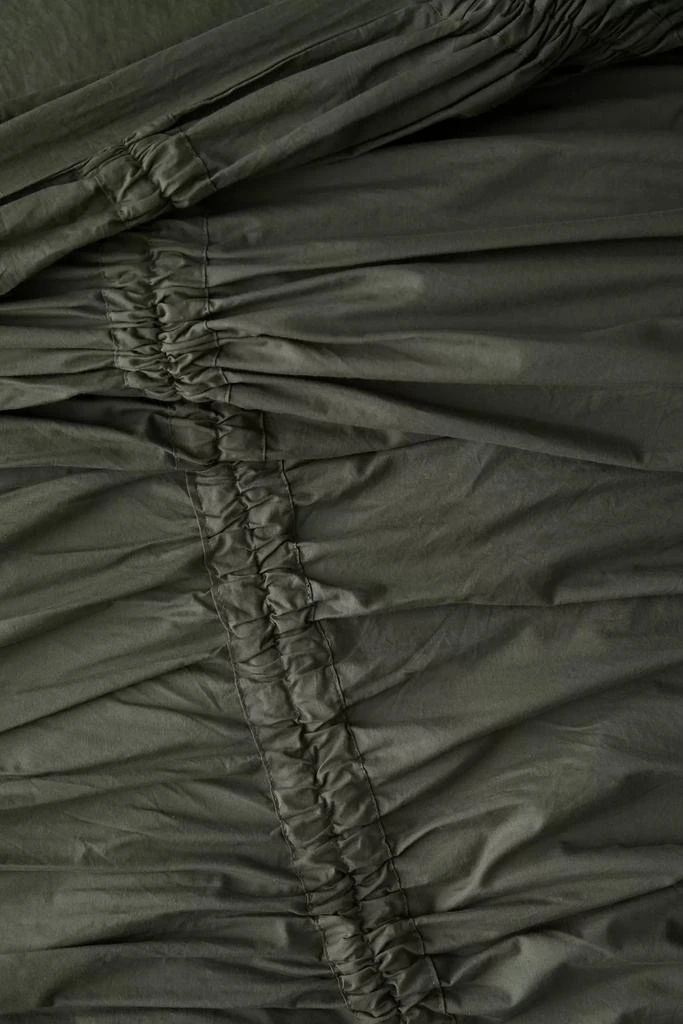 Urban Outfitters Utility Cinched Duvet Cover 3