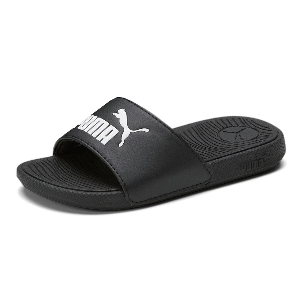 Puma Cool Cat 2.0 Slide Sandals (Little Kid) 2