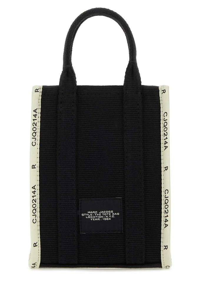 Marc Jacobs Marc Jacobs The Jacquard Crossbody Tote Bag 2
