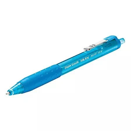 Paper Mate Paper Mate - InkJoy 300RT Ballpoint Pen, Assorted Ink, Medium - 8 Pens 6