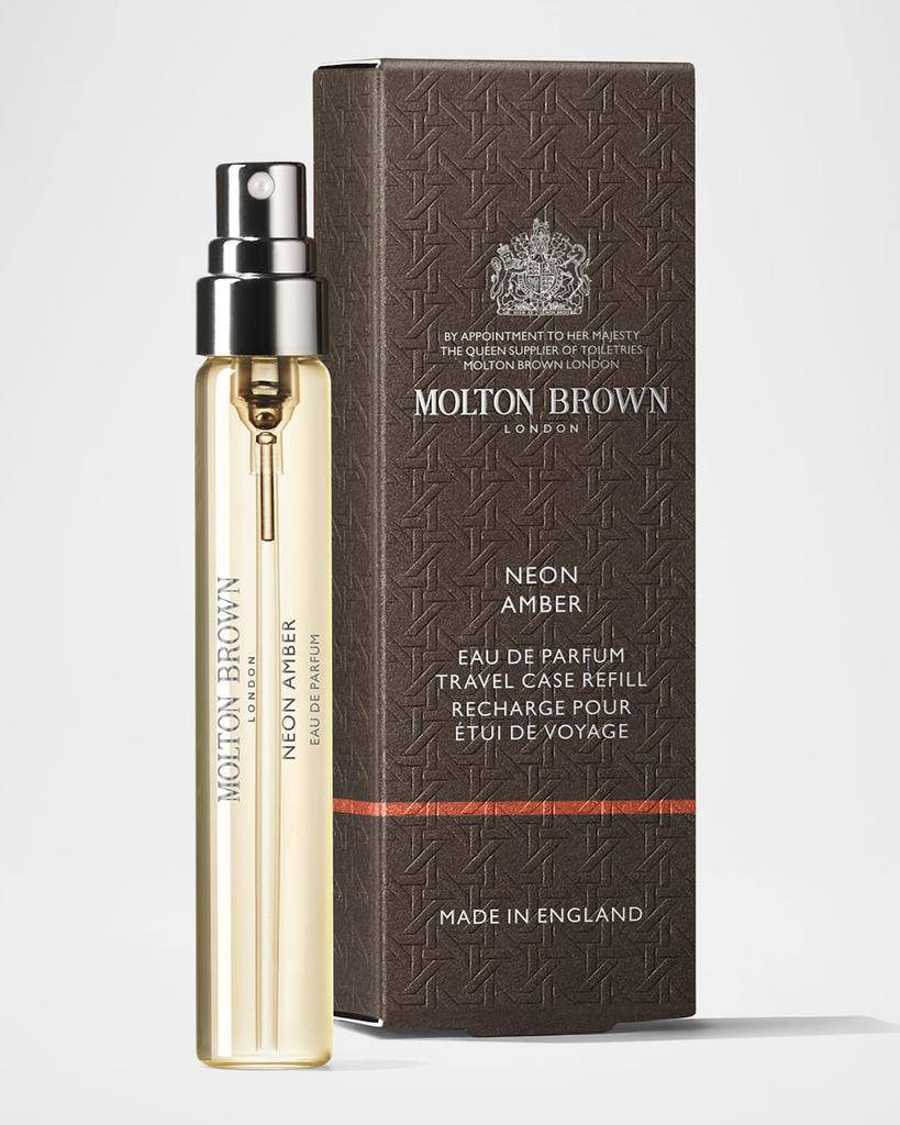 Molton Brown Neon Amber Eau de Parfum, 0.25 oz.