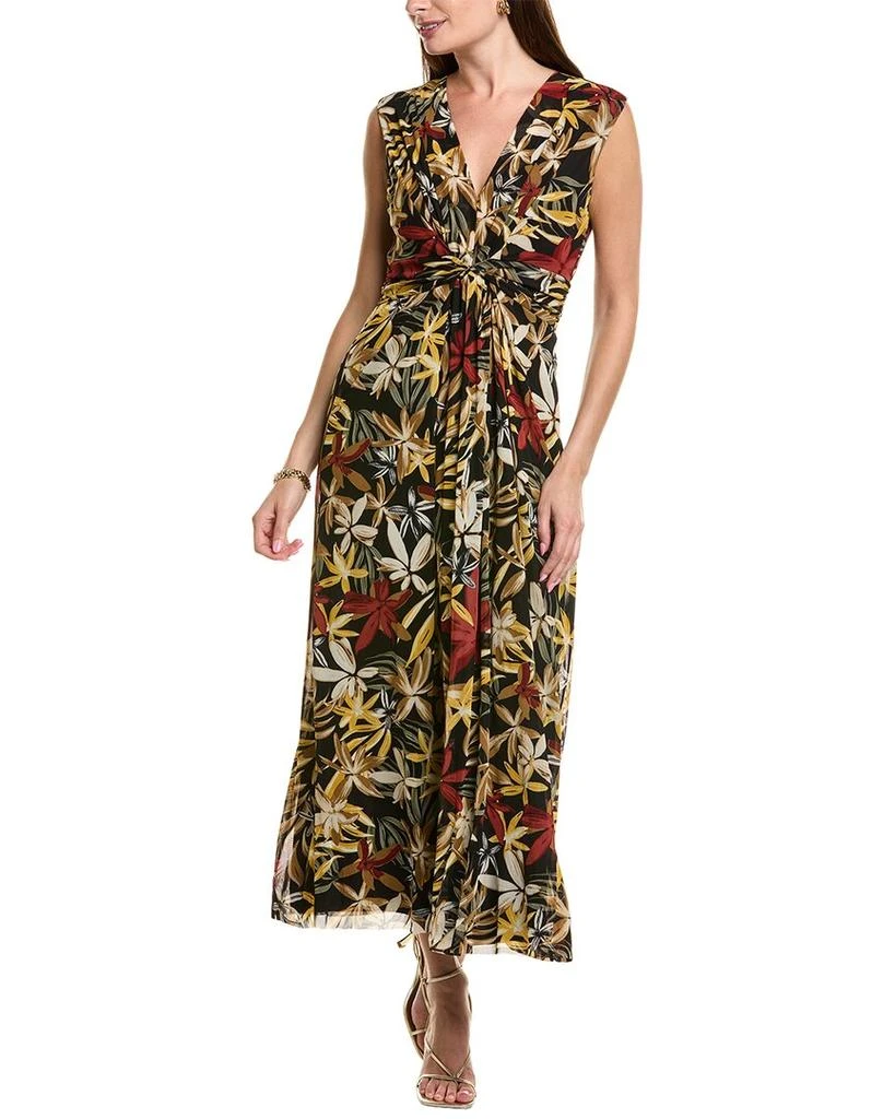 chinese dress ladies Amazon.com: Anne Klein Twist Front Maxi Dress : Clothing, Shoes & Jewelry