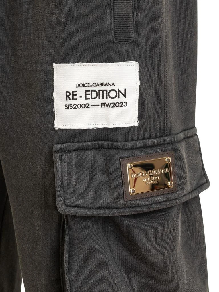 Dolce & Gabbana Dolce & Gabbana Cargo Pants 4