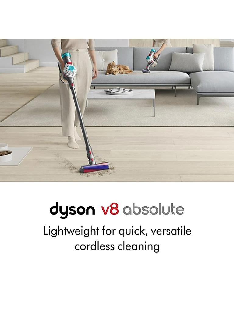 Dyson V8 Absolute Cordless Vacuum 2