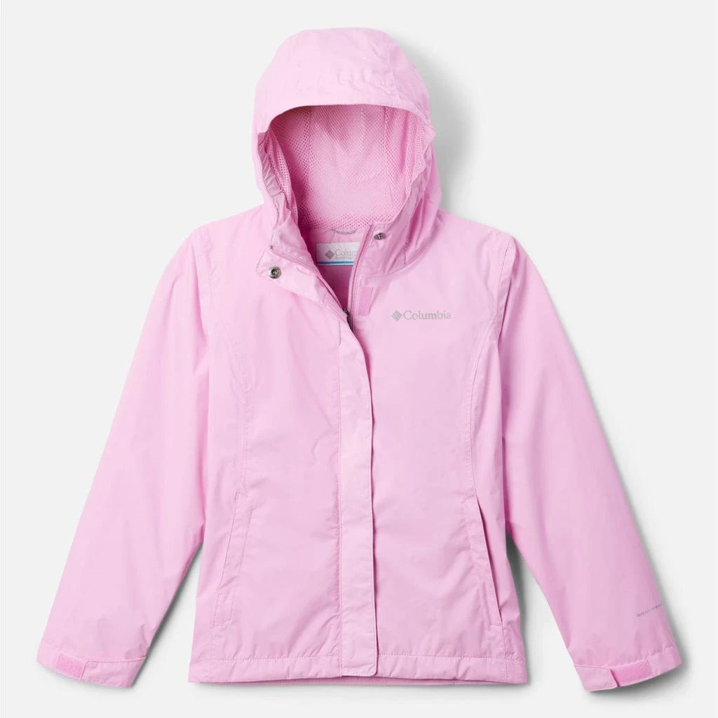 Columbia Columbia Arcadia Rain Jacket - Girl
s 9