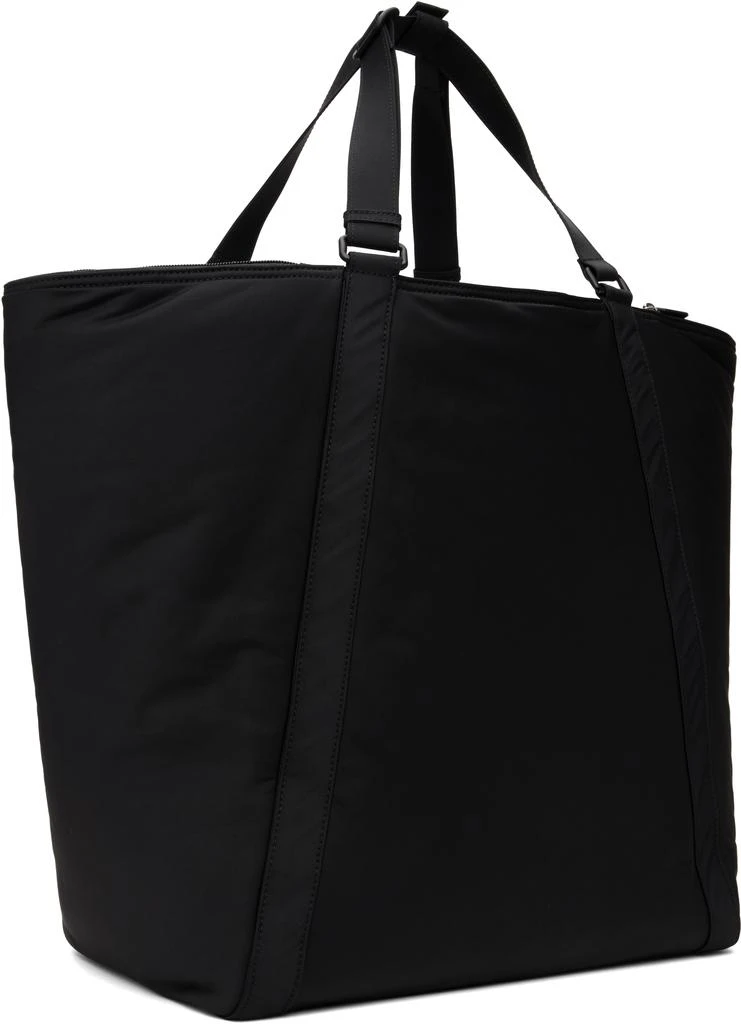 Burberry Black Shield Tote 3