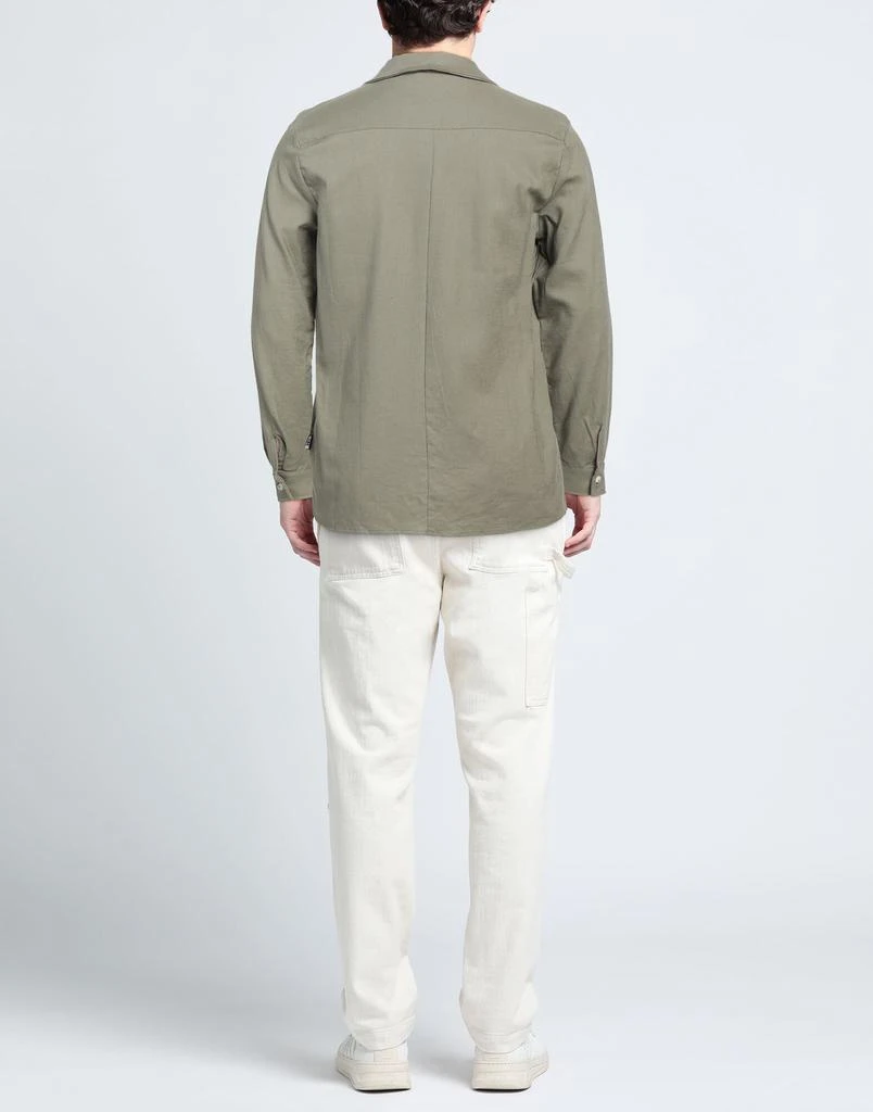 J·B4 JUST BEFORE Linen shirt 3