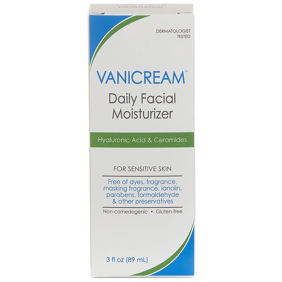 Vanicream Daily Facial Moisturizer