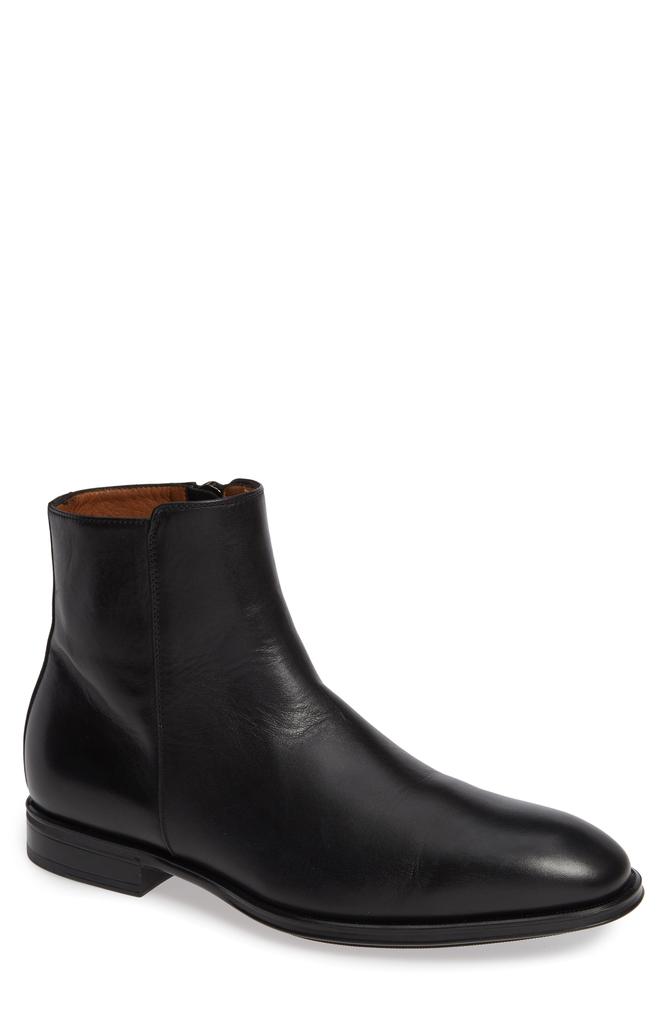 Aquatalia Daniel Water Resistant Zip Boot