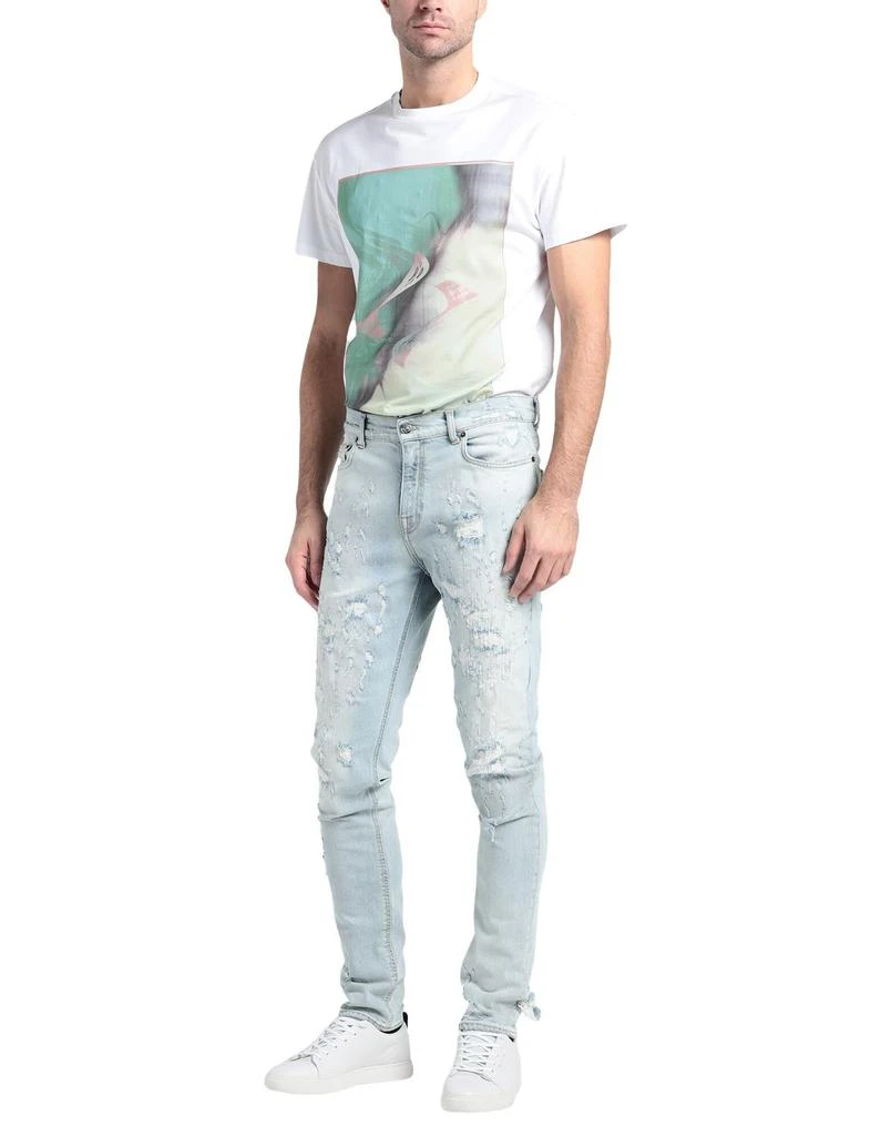 BUSCEMI Denim pants 2