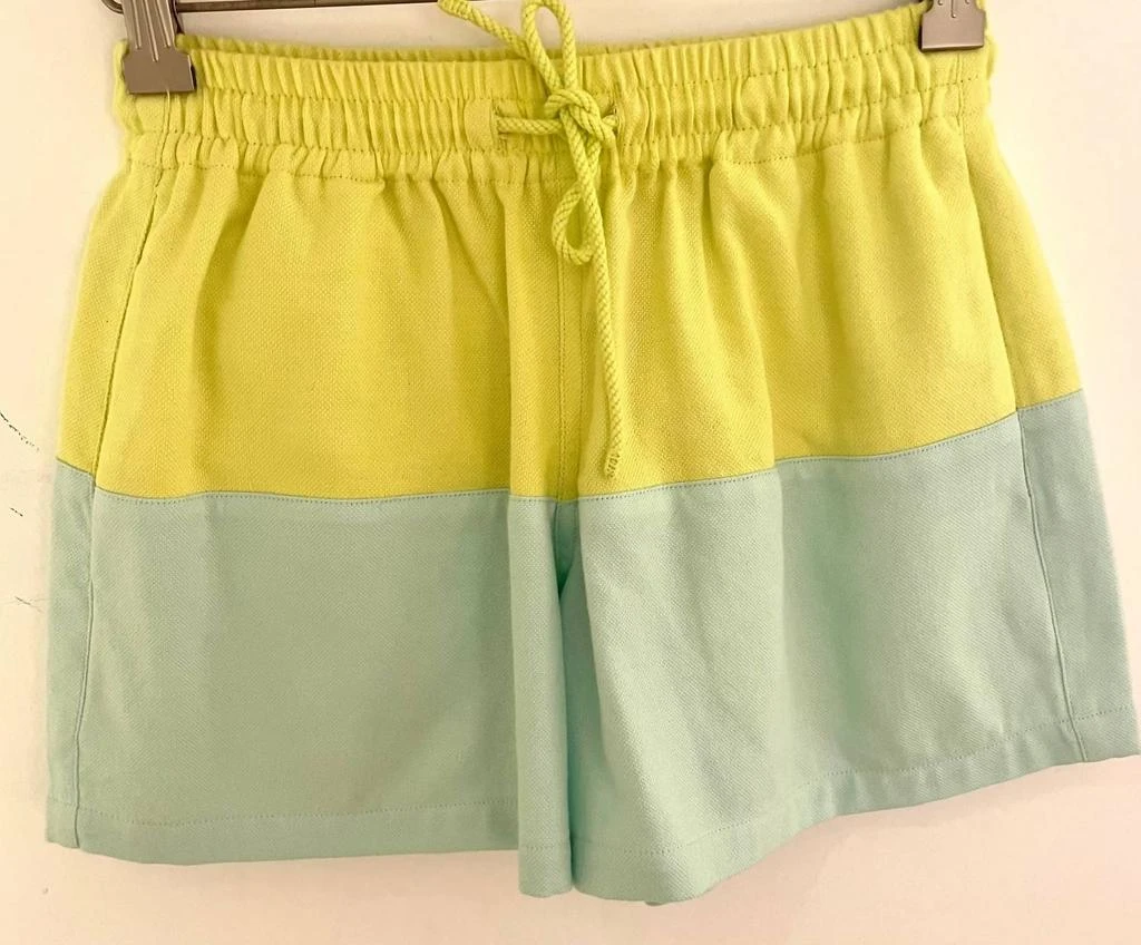 Marrakshi Life Marrakshi Life - Unisex Color Block Shorts 3