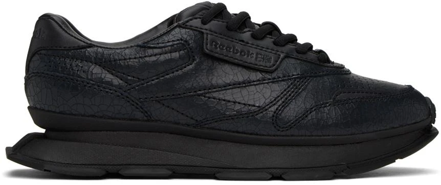 Reebok Black Classic Leather LTD Sneakers 1