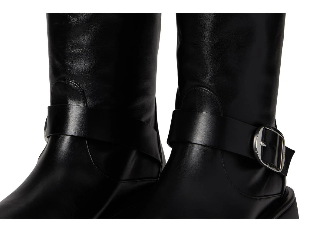 Stuart Weitzman Emerson Moto Tall Boot 6