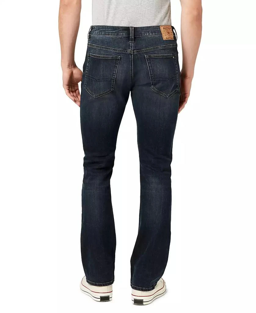 BUFFALO David Bitton Men's Boot King Slim Stretch Jeans 2
