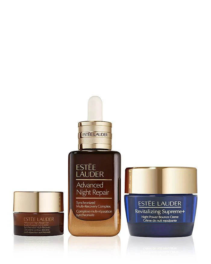 Estée Lauder Nighttime Experts Skincare Gift Set ($146 value)