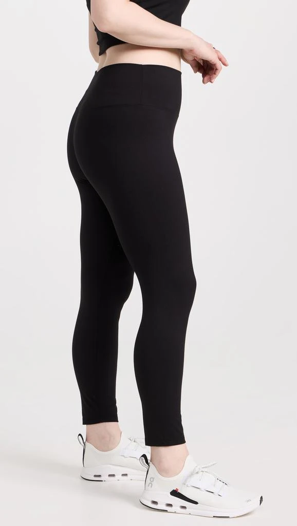 Plush Brushed Compression Leggings 9