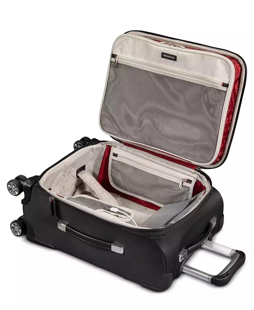 Ricardo Rodeo Drive 2.0 Softside 21" Carry-on Spinner Suitcase 5