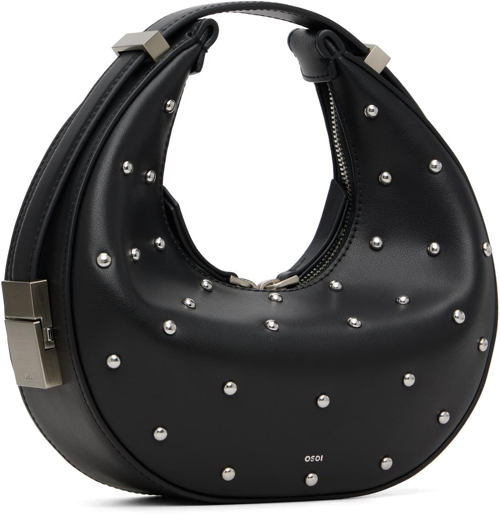OSOI ハンドバッグ TONI MINI BLACK OSOI Black Toni Mini Bag - Travel Bags - BeyondStyle