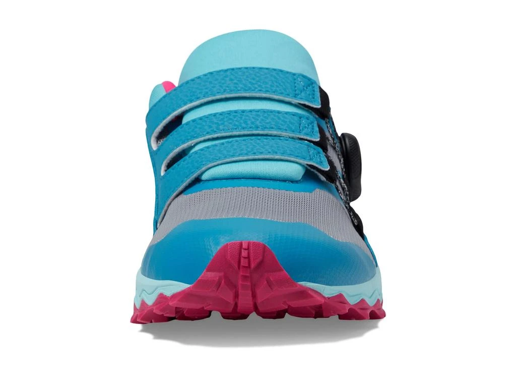 Saucony Peregrine 12 Shield BOA (Little Kid/Big Kid) 6