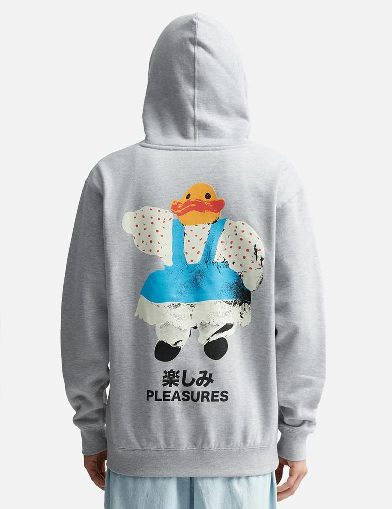 Pleasures DUCK HOODIE 4