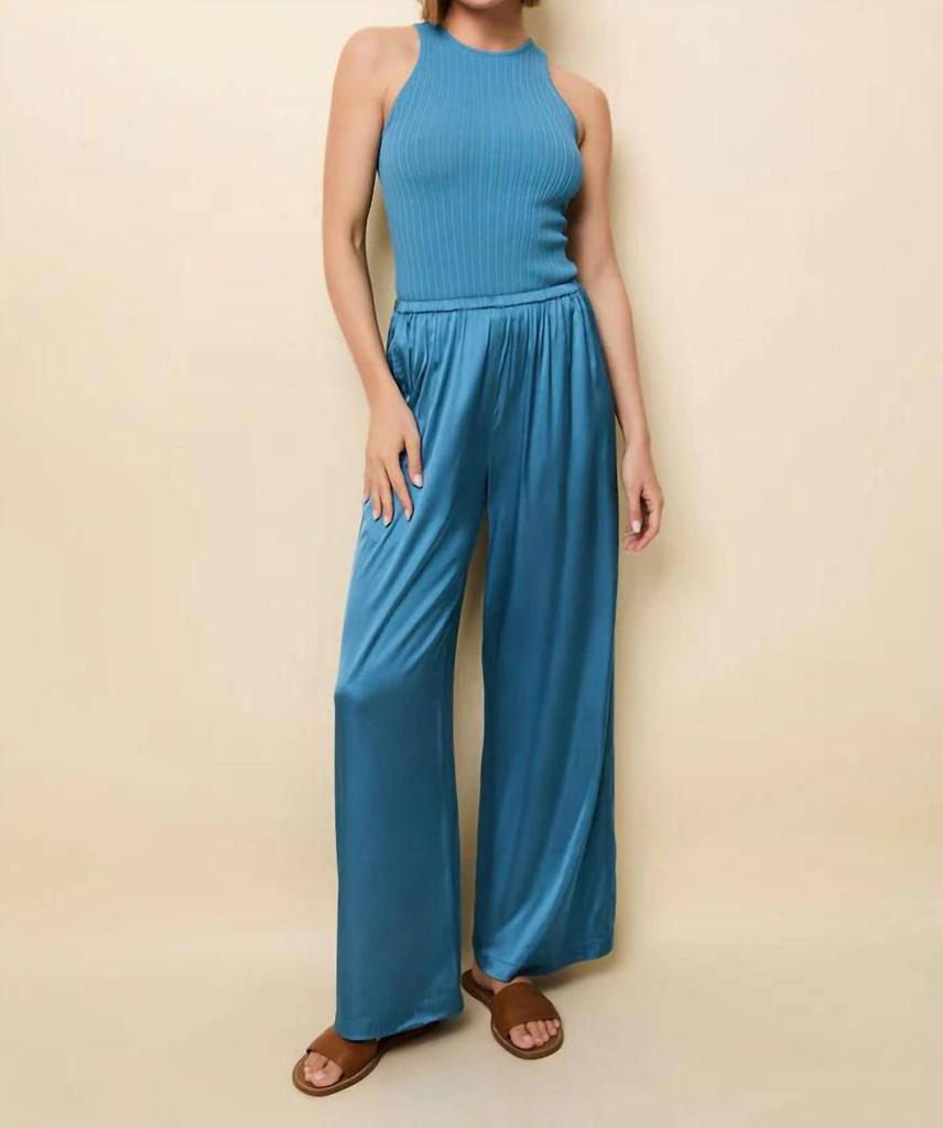 Solid & Striped Solid & Striped - Monaco Wide Leg Pants