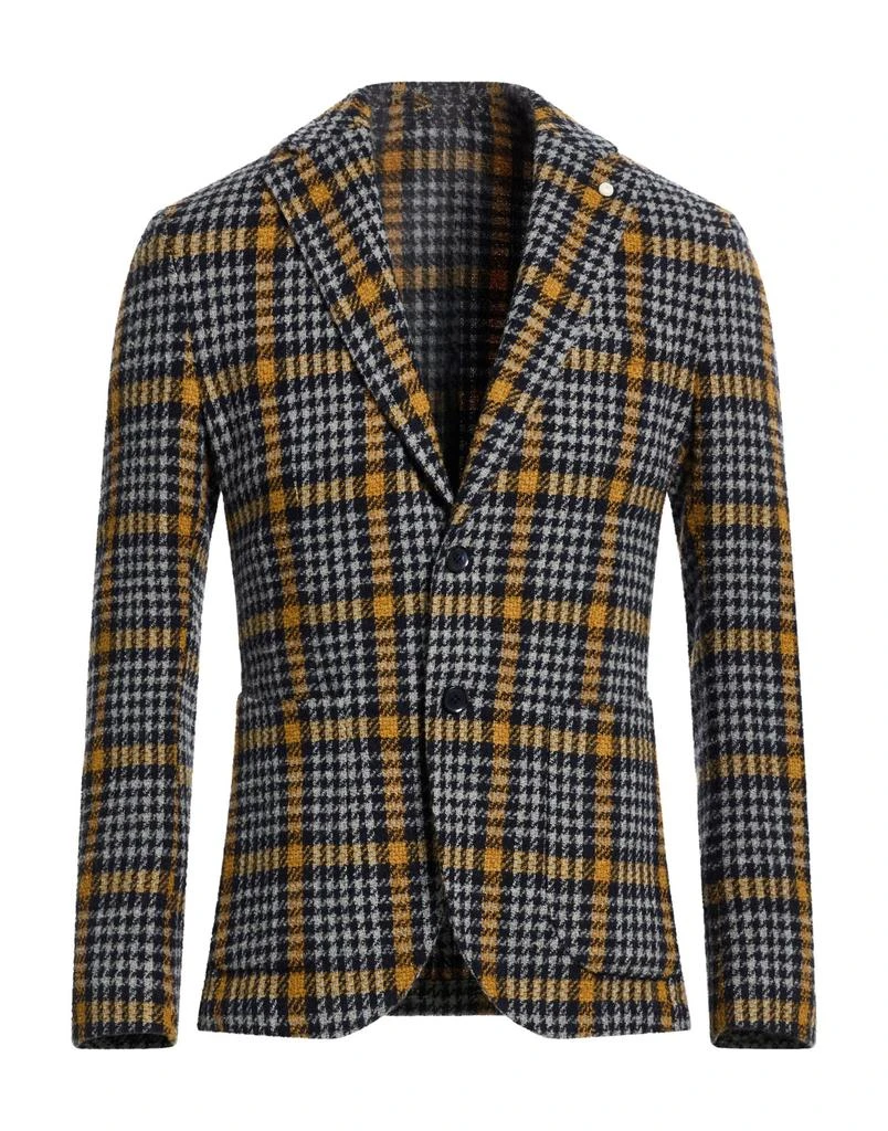 LUIGI BIANCHI Mantova Blazer