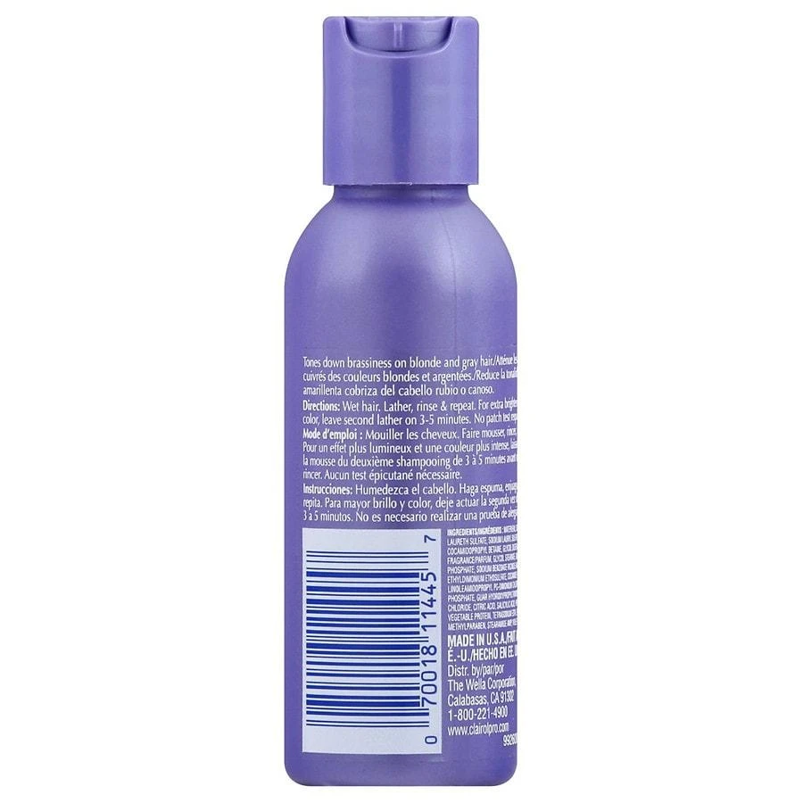 Clairol Shimmer Lights Color-Enhancing Shampoo 3