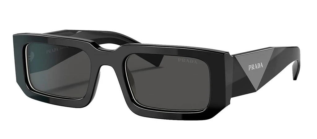 Prada Prada PR 06YS 09Q5S0 Rectangle Sunglasses 2