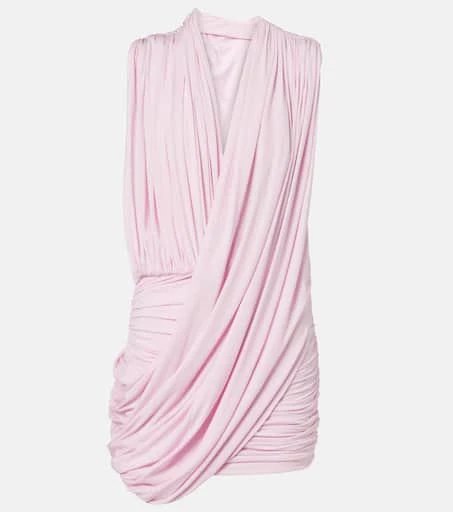 Magda Butrym Draped minidress 1