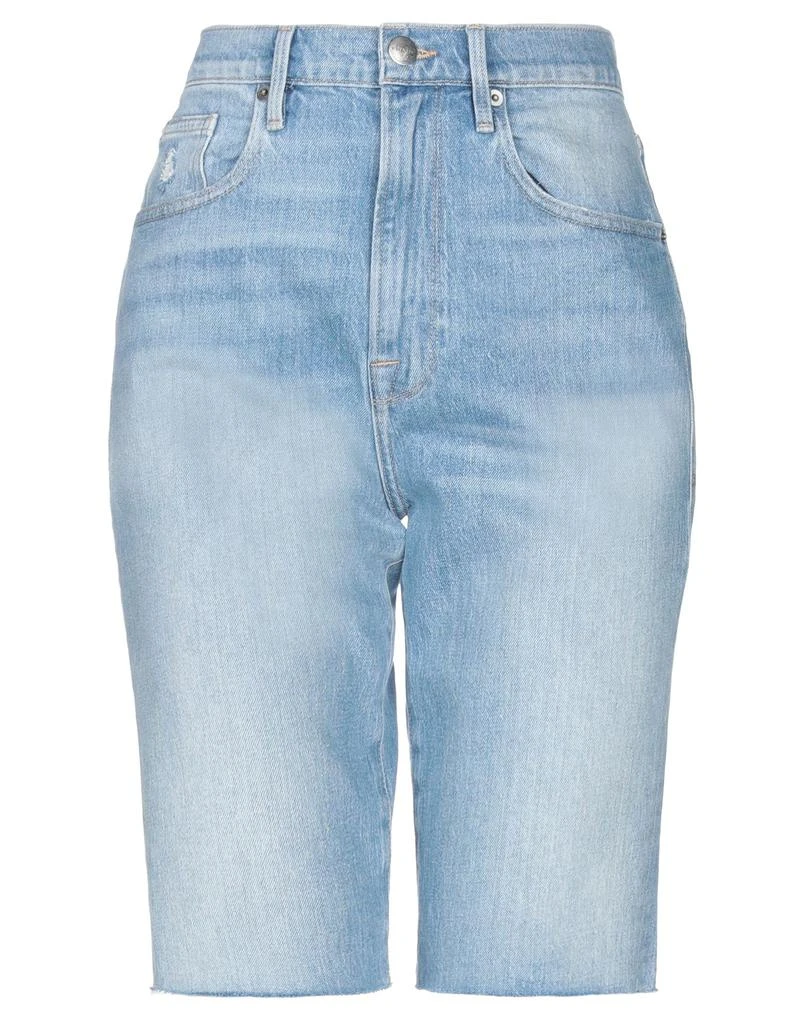 FRAME Denim shorts 1