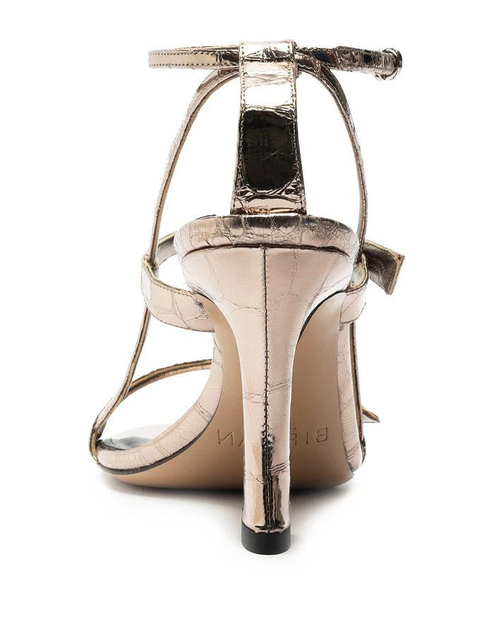 Alexandre Birman Women's Tita Cage 85 Sandals 4