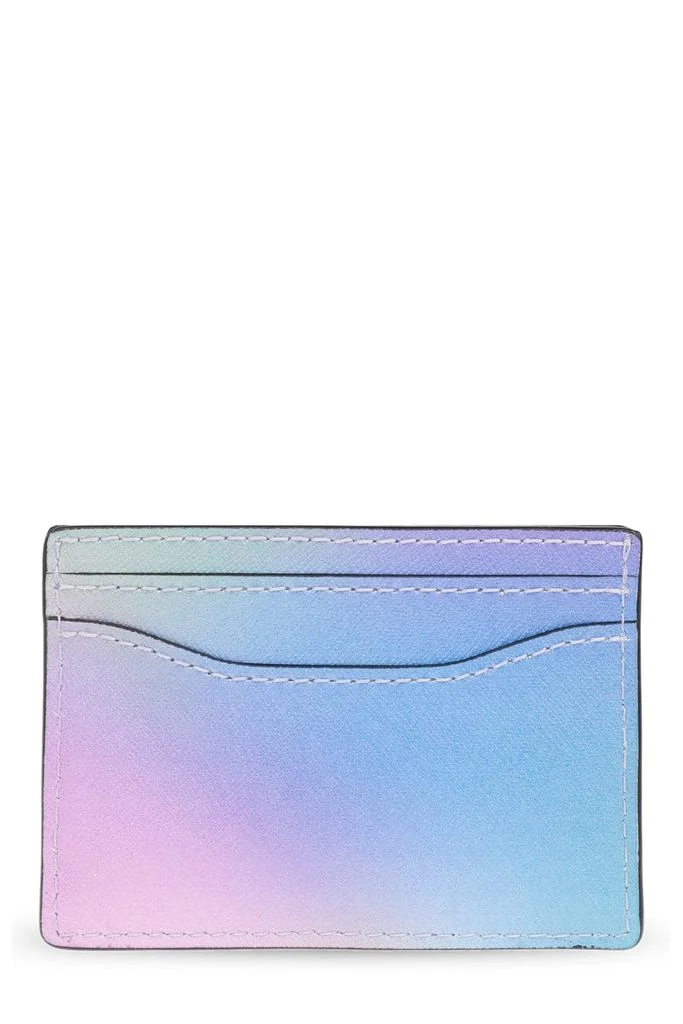 Marc Jacobs Marc Jacobs Logo Plaque Card Case 2