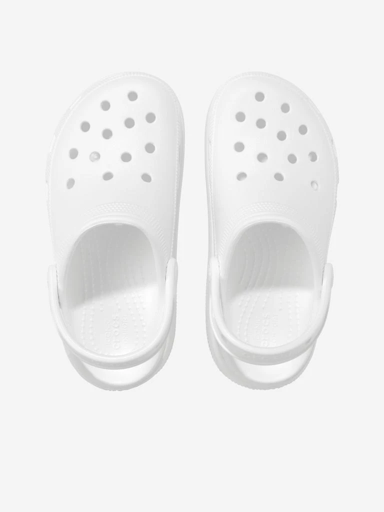 Crocs Crocs Kids Cutie Crush Clog in White 4