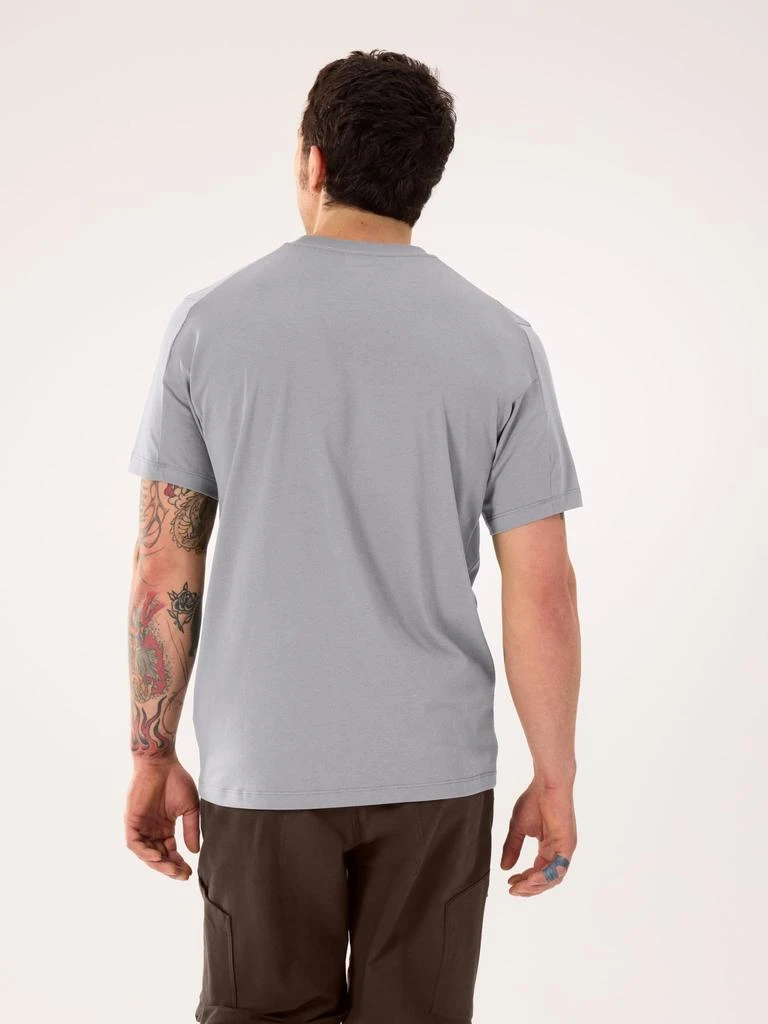 Arc'teryx Arc'teryx Kragg SL Cotton SS Men's | Soft Cotton Climbing Tee 9
