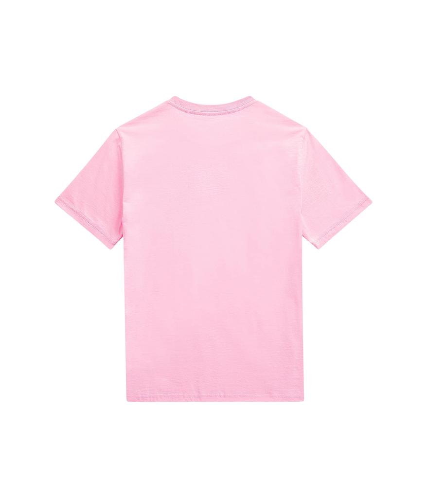 Ralph Lauren Short Sleeve Jersey T-Shirt (Big Kids)