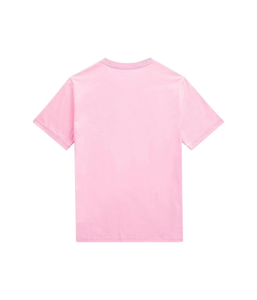 Polo Ralph Lauren Kids Short Sleeve Jersey T-Shirt (Big Kids) 2
