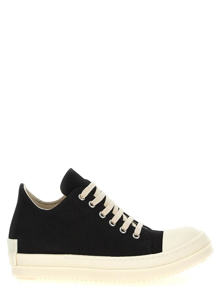 Rick Owens Rick Owens Drkshdw 'Low Sneaks' Sneakers 1