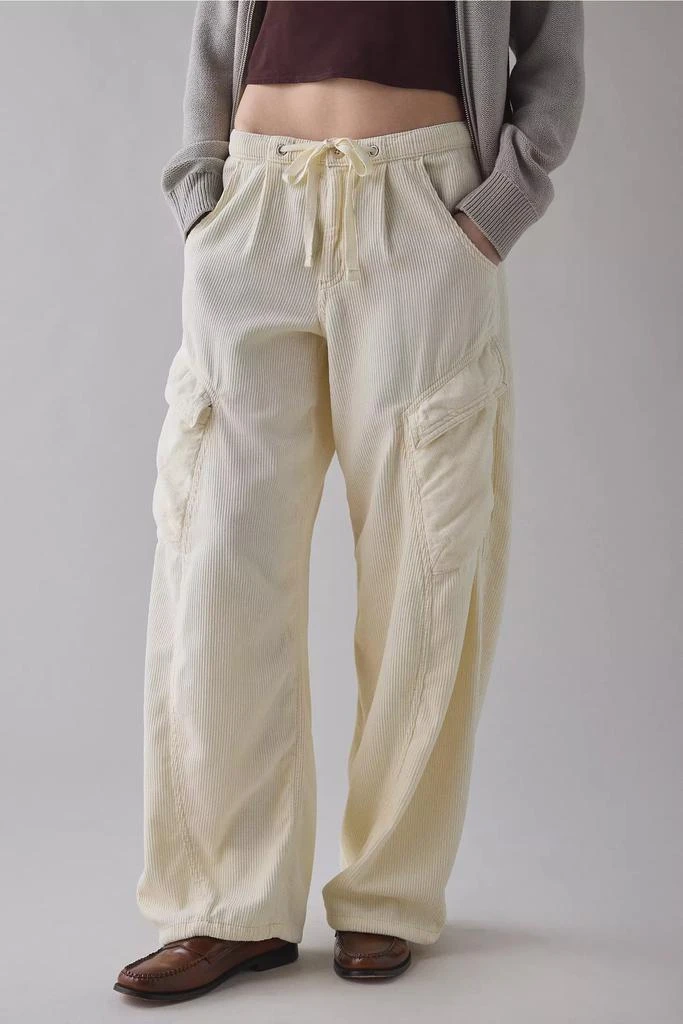 BDG BDG Station Cocoon Corduroy Baggy Barrel Leg Cargo Pant 2