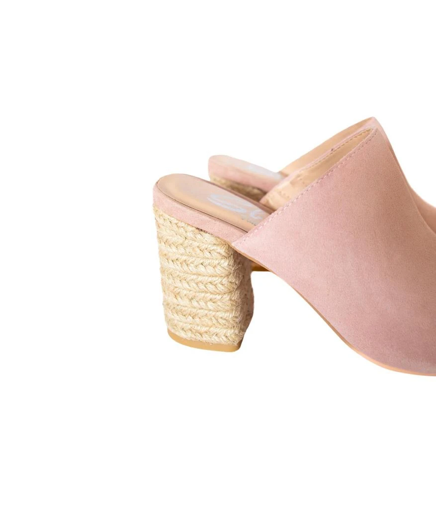 Sbicca Women's Helena Heeled Sandal 5