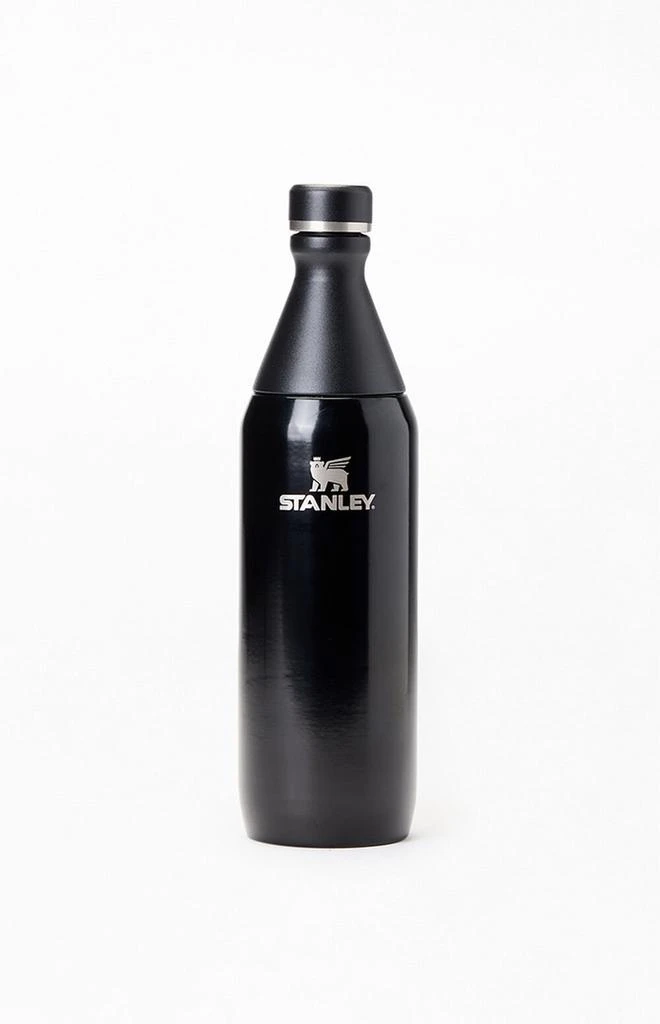 Stanley Black The All Day Slim Bottle 20 oz 1