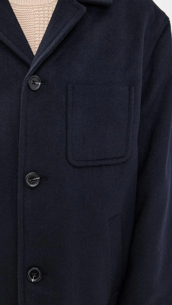 Club Monaco Short Coat 5