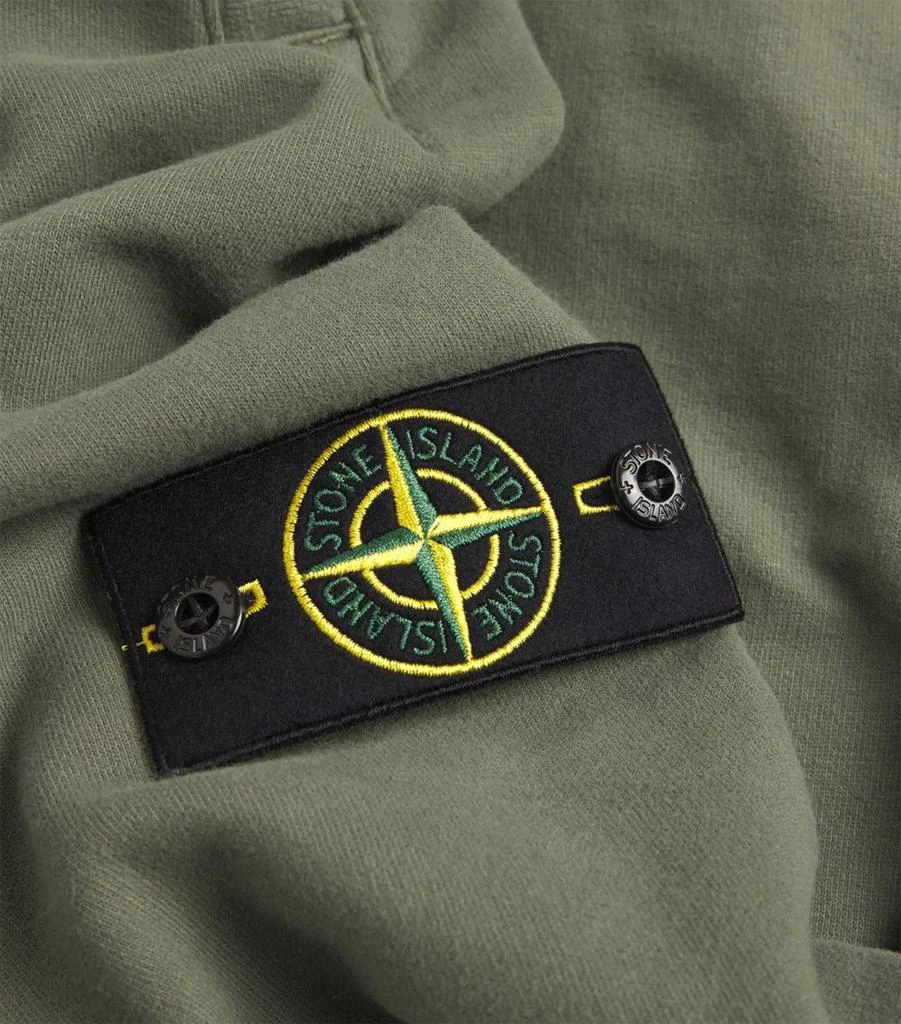 Stone Island Fleece Sweatpants 5