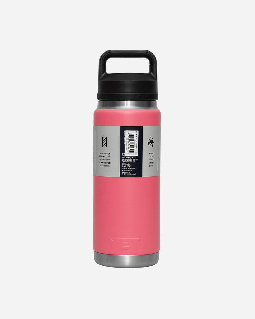 YETI Rambler Chug Cap Bottle Tropical Pink