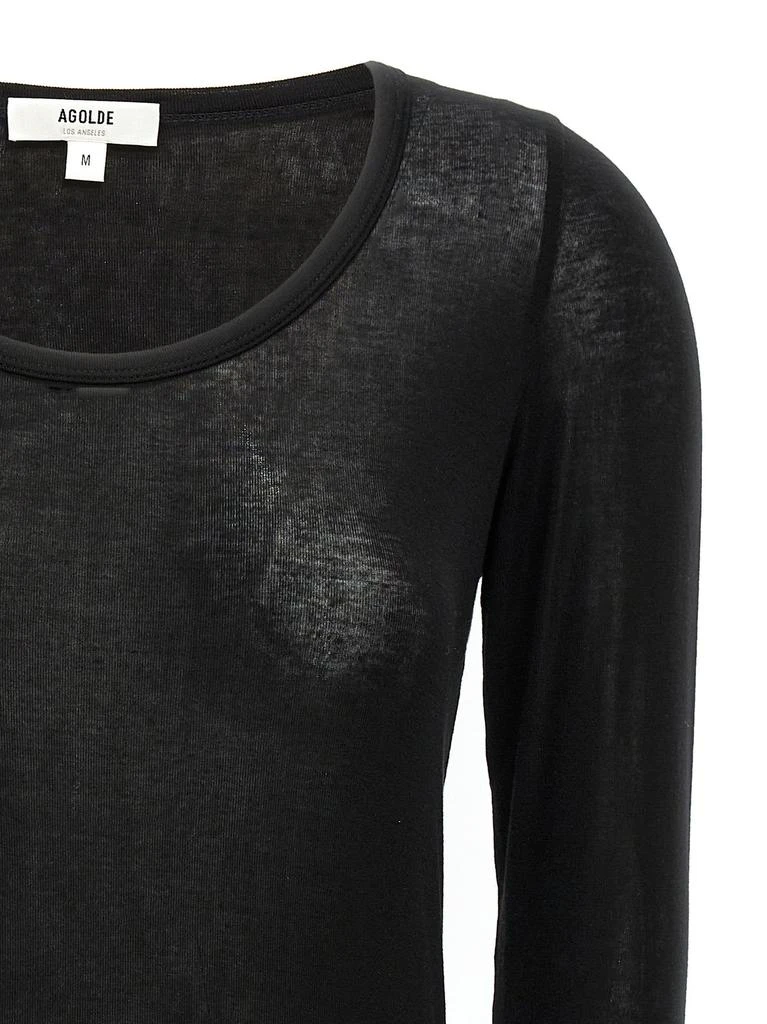 AGOLDE AGOLDE Corey Long Sleeved Top 3